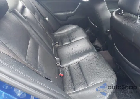 2004 Acura Tsx from USA, damaged, VIN JH4CL95844C008192